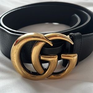 Authentic Gucci Belt